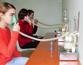 Санаторий "Русь" Геленджик