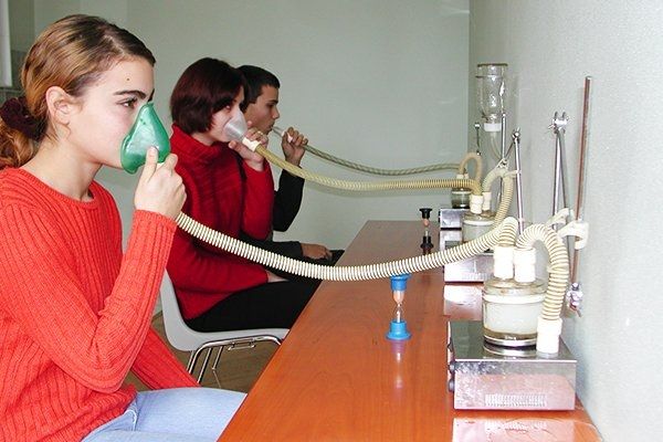 Санаторий "Русь" Геленджик
